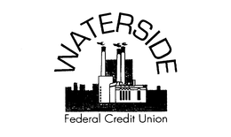 WATERSIDE FEDERAL CREDIT UNION trademark