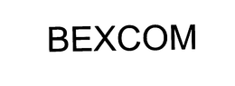 BEXCOM trademark