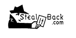 STEAL IT BACK.COM trademark