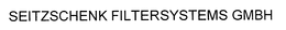 SEITZSCHENK FILTERSYSTEMS GMBH trademark
