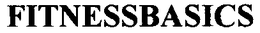 FITNESSBASICS trademark