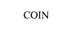 COIN trademark