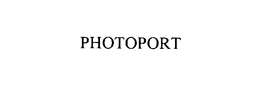 PHOTOPORT trademark