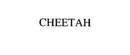 CHEETAH trademark