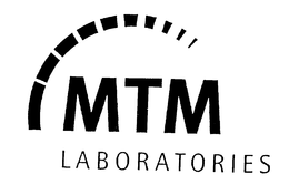 MTM LABORATORIES trademark