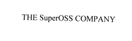 THE SUPEROSS COMPANY trademark