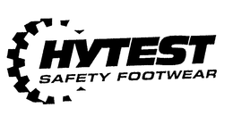 HYTEST SAFETY FOOTWEAR trademark