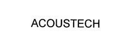ACOUSTECH trademark