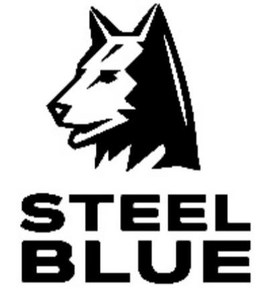 STEEL BLUE trademark