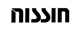 NISSIN trademark