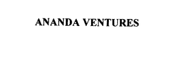 ANANDA VENTURES trademark
