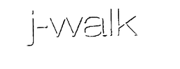 J-WALK trademark
