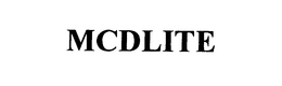MCDLITE trademark