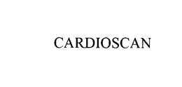 CARDIOSCAN trademark