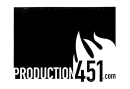 PRODUCTION451.COM trademark