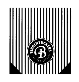 BIBBENTUCKERS THE DRY CLEANERS trademark
