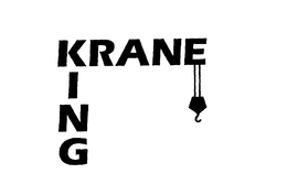 KRANE KING trademark