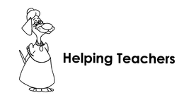HELPING TEACHERS trademark