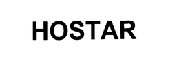 HOSTAR trademark