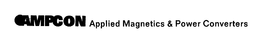 AMPCON APPLIED MAGNETICS & POWER CONVERTERS trademark
