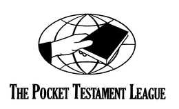 THE POCKET TESTAMENT LEAGUE trademark