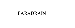 PARADRAIN trademark