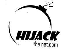 HIJACK THE NET.COM trademark