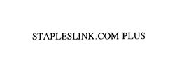 STAPLESLINK.COM PLUS trademark