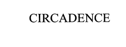 CIRCADENCE trademark