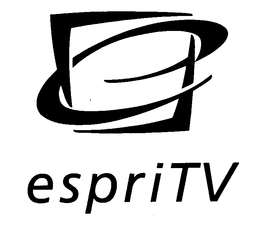 E ESPRITV trademark
