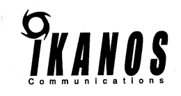 IKANOS COMMUNICATIONS trademark
