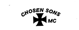 CHOSEN SONS MC trademark