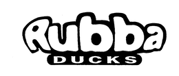 RUBBA DUCKS trademark