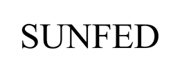 SUNFED trademark