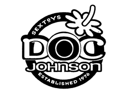 DOC JOHNSON SEXTOYS ESTABLISED 1976 trademark