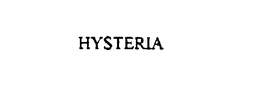 HYSTERIA trademark