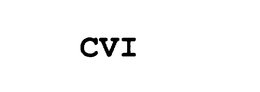 CVI trademark