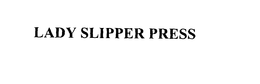 LADY SLIPPER PRESS trademark