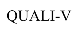 QUALI-V trademark