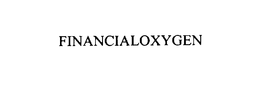 FINANCIALOXYGEN trademark