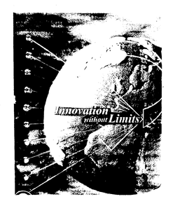 INNOVATION WITHOUT LIMITS trademark