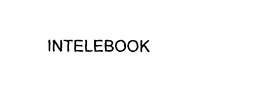 INTELEBOOK trademark