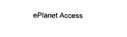 EPLANET ACCESS trademark