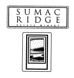 SUMAC RIDGE ESTATE WINERY trademark