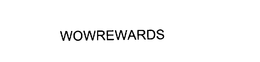WOWREWARDS trademark