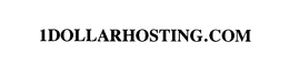1DOLLARHOSTING.COM trademark