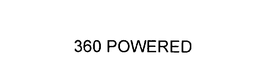 360 POWERED trademark