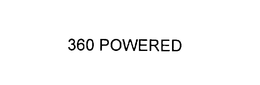 360 POWERED trademark