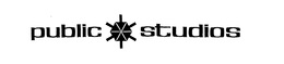 PUBLIC STUDIOS trademark
