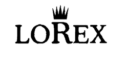 LOREX trademark
